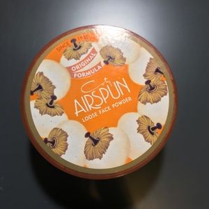 airspun loose face powder
